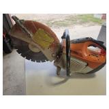 Stihl TS420 Concrete Saw