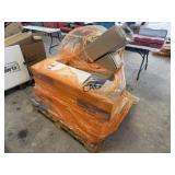 Pallet Lot of Unclaimed Freight