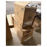 NEW American Standard Cadet Pro Complete Toilet