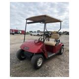 Club Car Electric Golf Cart