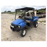 New Holland Rustler UTV