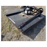 John Deere Worksite Pro RC78B Skid Steer Shredder