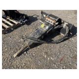 CAT H65s Skid Steer Breaker