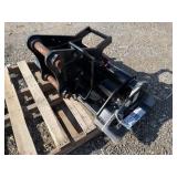 CAT Coupler-GP 5-7Ton Ex. to Skid Steer Adapter