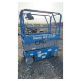 Genie GS-1930 Compact Scissor Lift