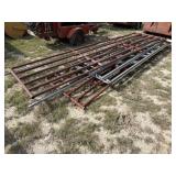 Lot of 5 Assorted Size Gates