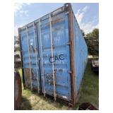 Used 40ï¿½ High Cube Container