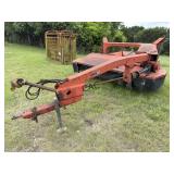 Case 8309 Hay Mower/Conditioner