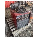 Lincoln Electric IdealArc R3R-400 Welder
