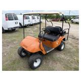 EZ-Go 36V Electric Golf Cart