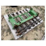 John Deere Front End Loader Hay Spear