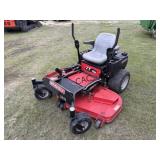 Gravely ZT 60HD ZTR Mower