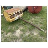Pull-Type Roller