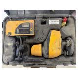 Spectra Precision Laser w/Case
