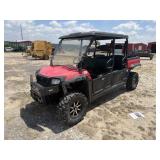 Hi-Sun Sector 1000 Crew Cab UTV