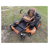 Scag Liberty Z 42 Hero ZTR Mower