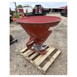 3pt Broadcast Spreader