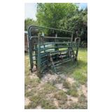 Alley Way, Tub and Gate Frames
