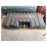 Bosch Bulldog Corded Hammer Drill