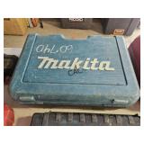 Makita Corded Rotary Hammer w/Bits
