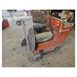 Husqvarna FS3500G Walk-Behind Concrete Saw
