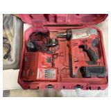 Milwaukee ProPEX Expansion Tool w/Battery/Charge