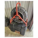 Ridgid SeeSnake CS10 Reel and Camera System
