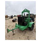 Pioneer PPTP44S8 Trailered Water Pump System
