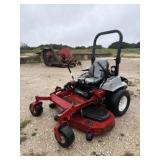 Exmark Lazer Z S-Series ZTR Mower