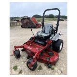 Exmark Lazer Z Series-S ZTR Mower