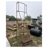 Warehouse Ladder