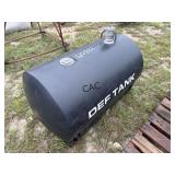 HD Plastic DEF Tank