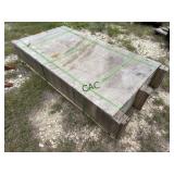 NEW/Old Stock Land Honor 50 Ton Shop Press
