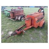 Worthington Trailered Sand Blaster