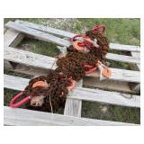 NEW/Old Stock Land Honor 8pc Chain Slings