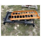 NEW Land Honor Skid Steer Pallet Forks