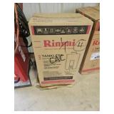 NEW Rinnai RI75i Tankless Natural Gas Water Heater