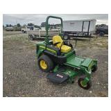 John Deere 997 ZTrak 60" Diesel ZTR Mower