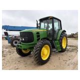 John Deere 7230 Cab/Air 4WD