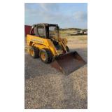John Deere 240 Skid Steer, 1454hrs