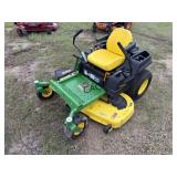 John Deere Ztrak Z540M ZTR Mower