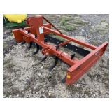 Rhino GS72 3pt Land Leveler w/Rippers