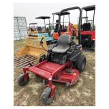 Toro Titan ZX4800 ZTR Mower