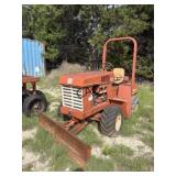 Ditch Witch 3500 Trencher