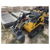 NEW SD Lanch SSL60 Mini Skid Steer