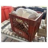 Crate of Assorted Oatey Supplies