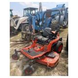 Kubota ZG227Z ZTR Mower