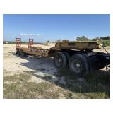 **Hyster Equipment Trailer