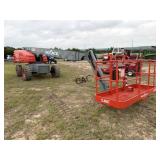 SkyJack SJ66T Manlift