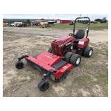 Steiner 450 25 Diesel Articulating Tractor